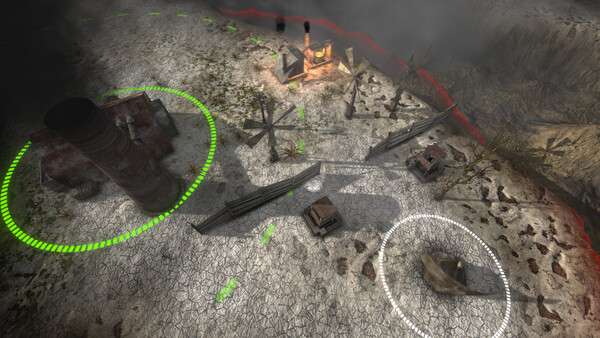 Operative Division screenshot 12