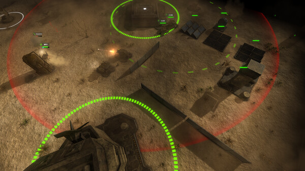 Operative Division screenshot 14
