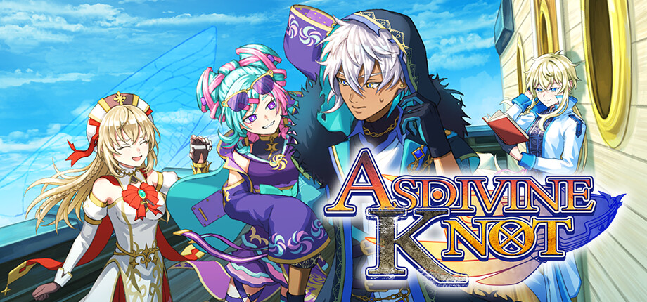 Asdivine Knot cover art