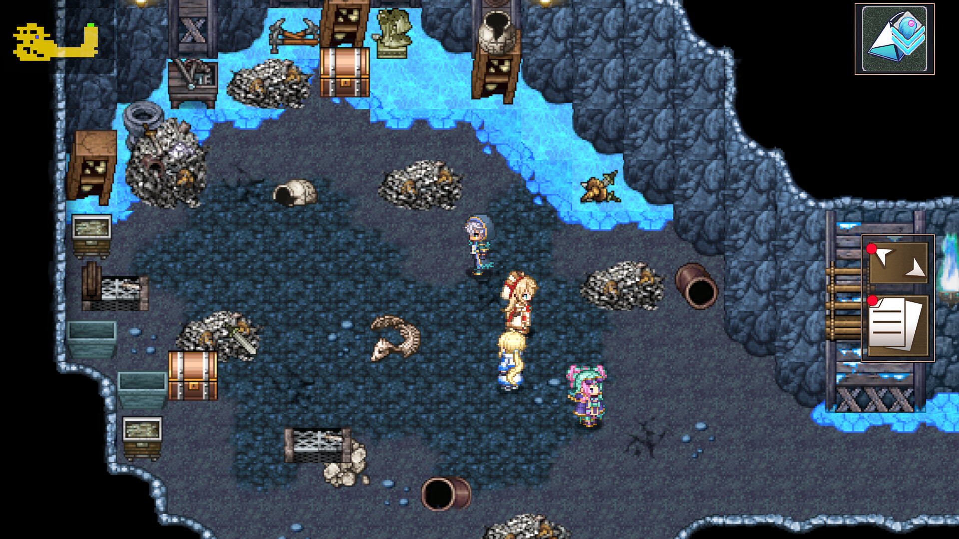 Asdivine Knot screenshot 8
