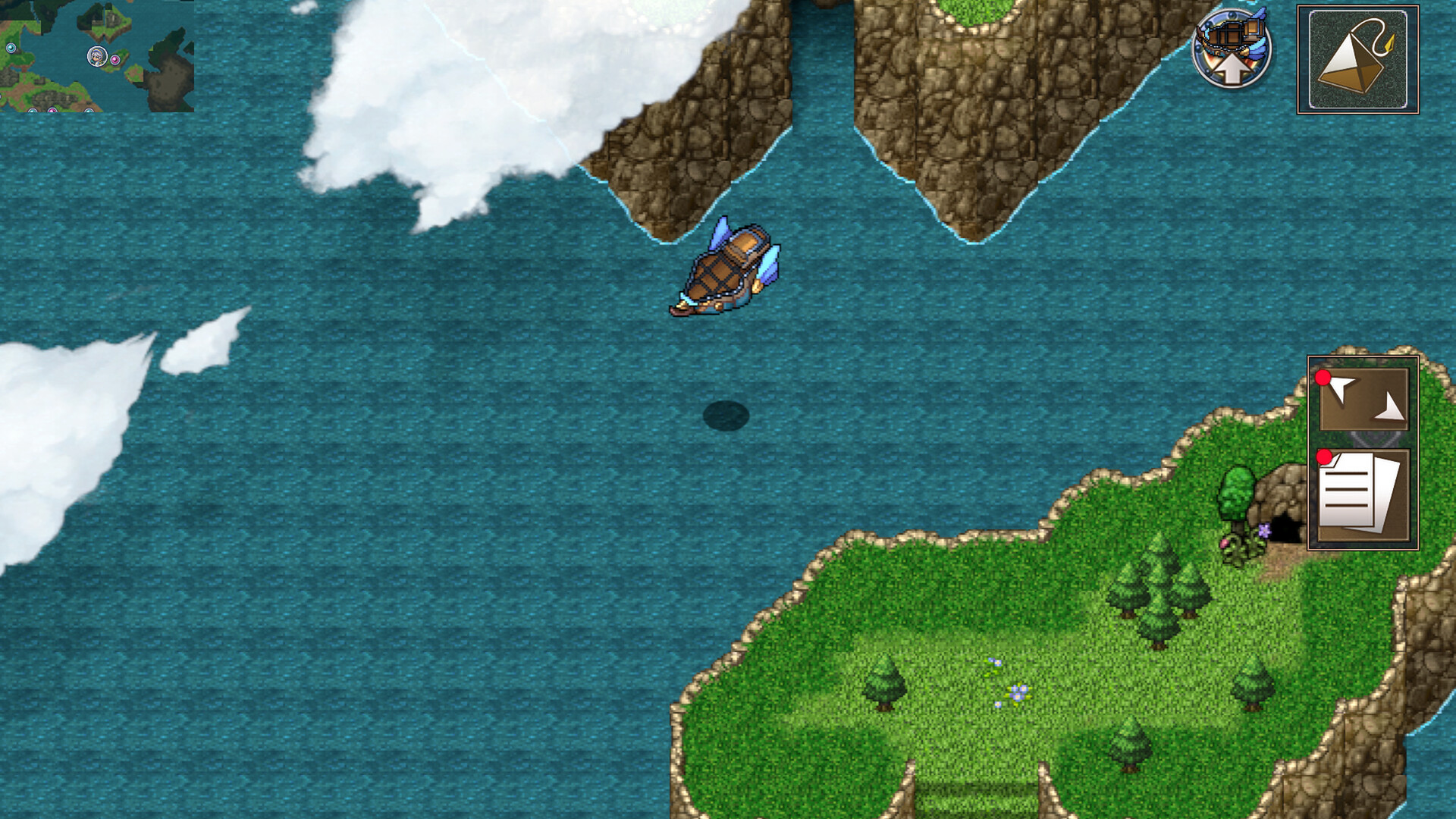 Asdivine Knot screenshot 3