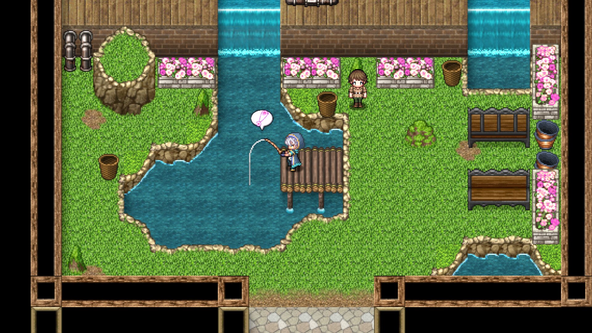 Asdivine Knot screenshot