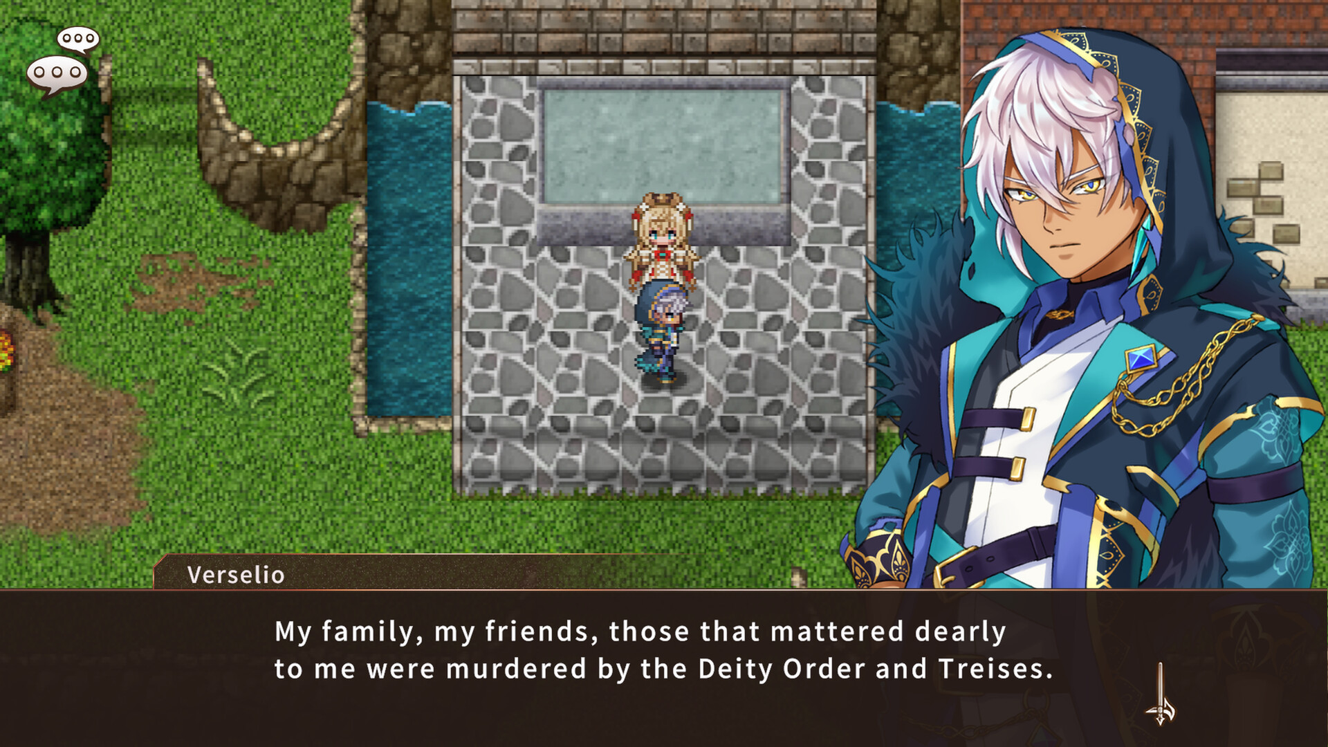 Asdivine Knot Featured Screenshot #1