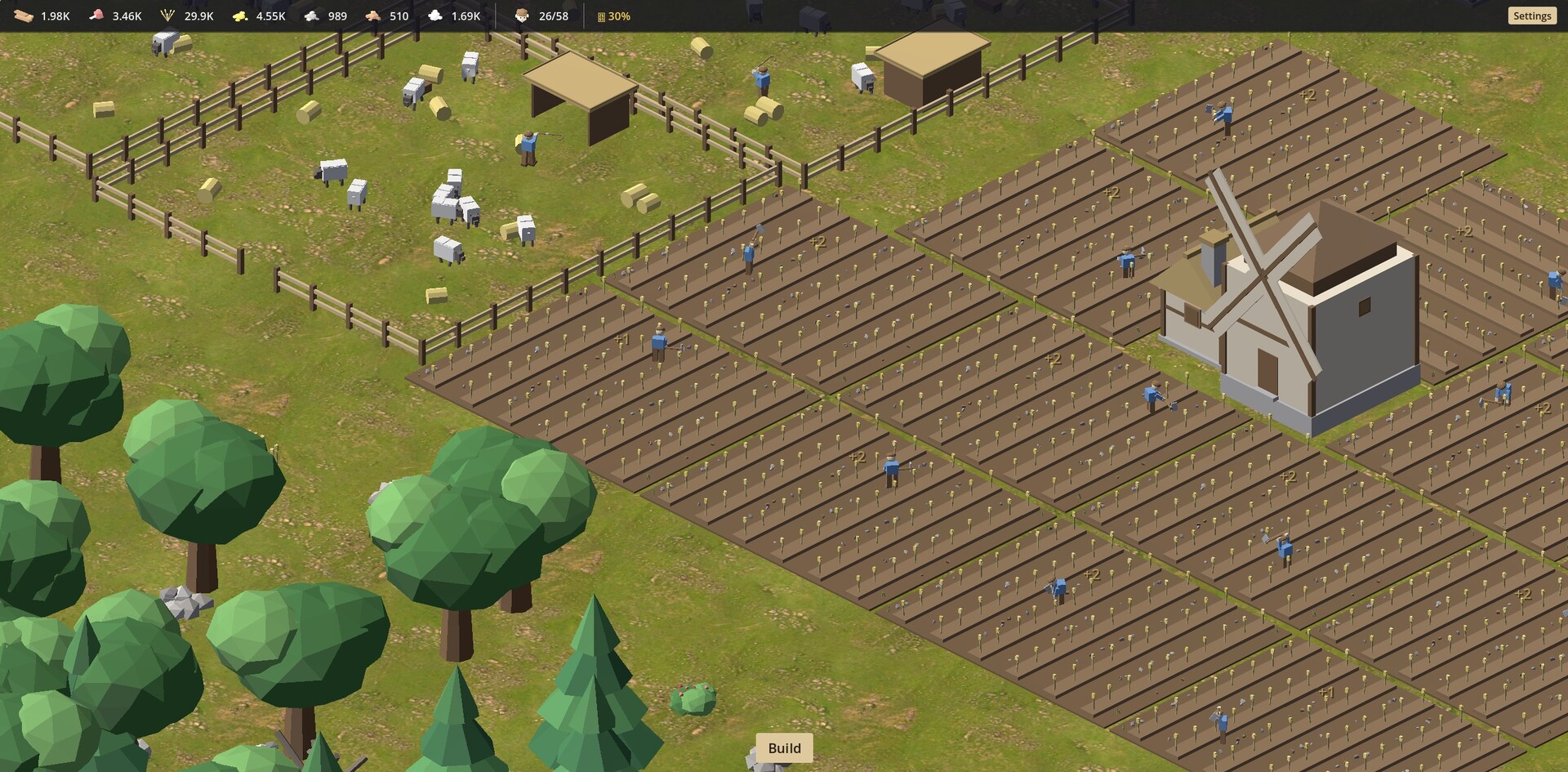 Village Incremental screenshot 1
