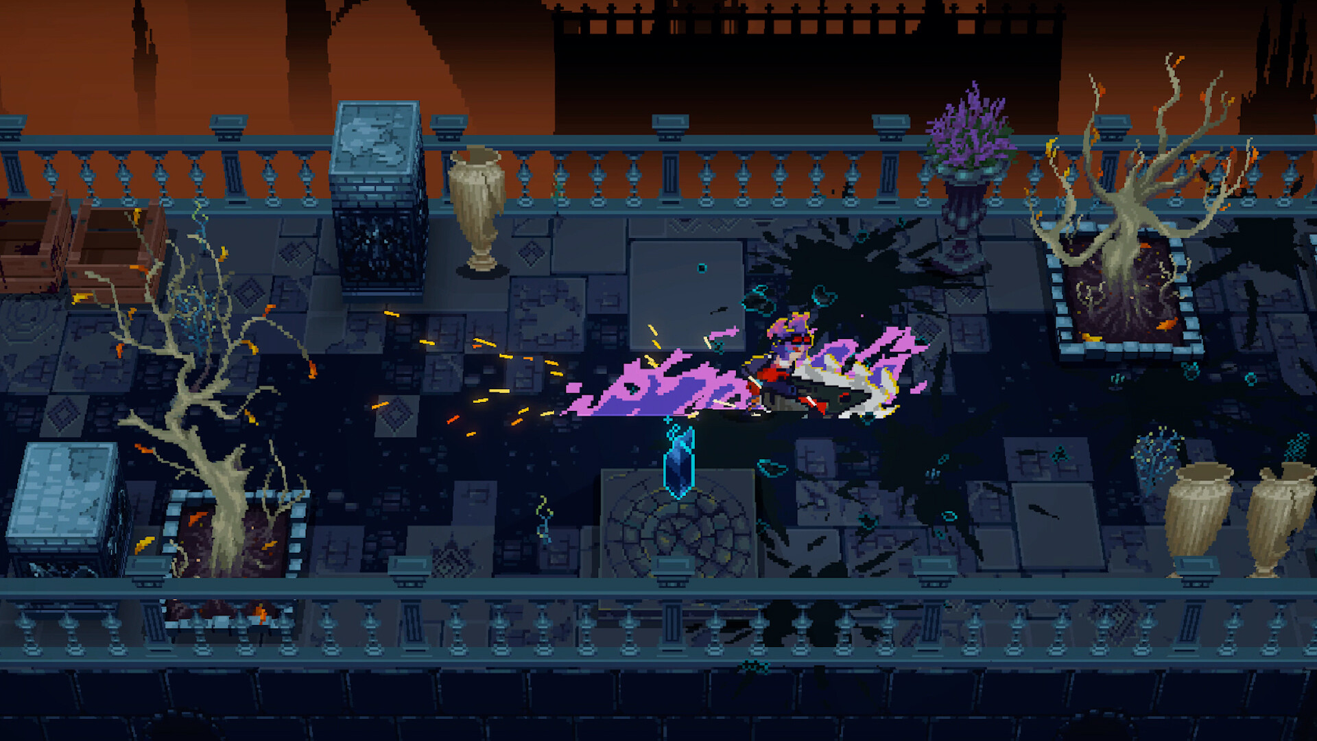 Otherworld Legends - Sawra Featured Screenshot #1
