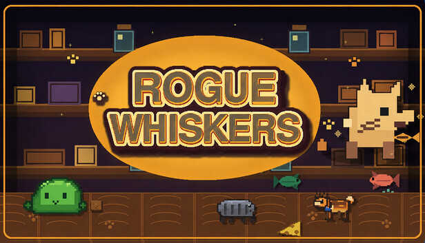 Rogue Whiskers