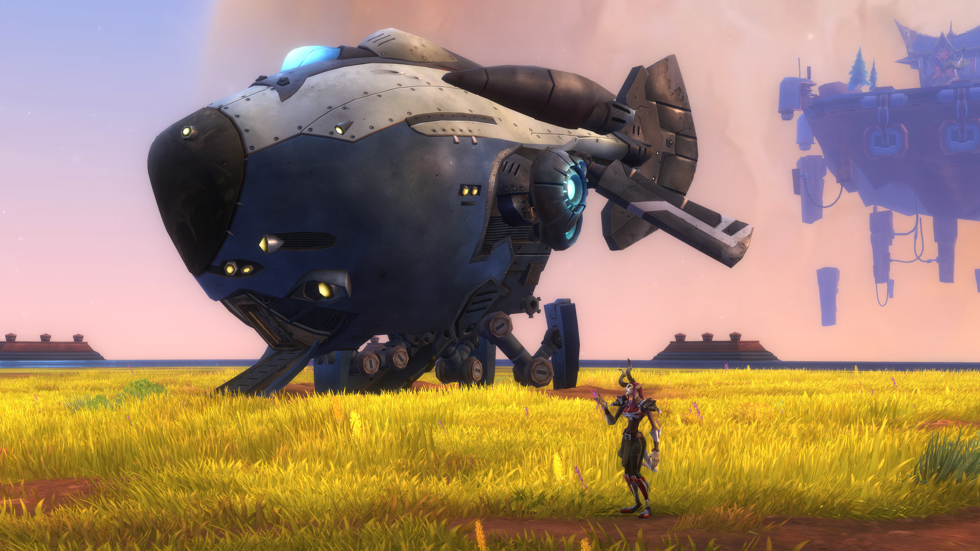 WildStar: Captain's Pack Featured Screenshot #1