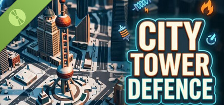 城市塔防-City Tower Defence Demo