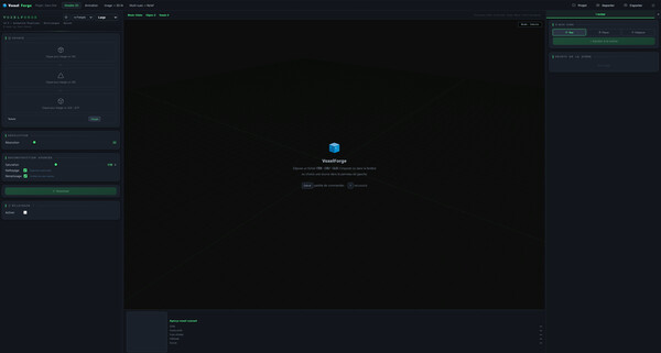 VoxelForge screenshot 4