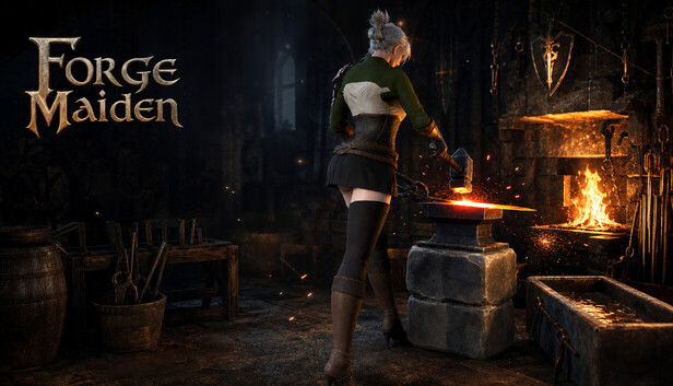 Forge Maiden