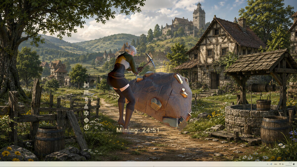 Скриншот 3 из игры Forge Maiden