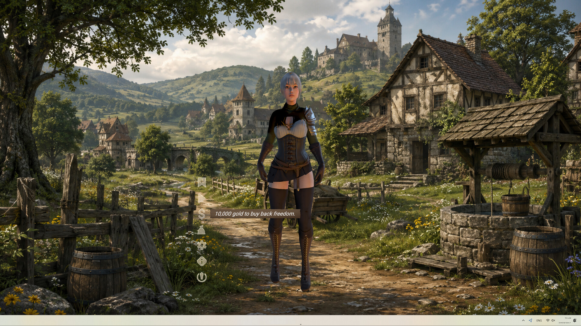 Forge Maiden screenshot 1