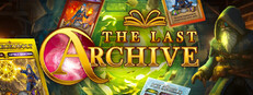 The Last Archive cover