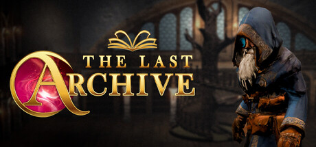 The Last Archive — Steam game cover