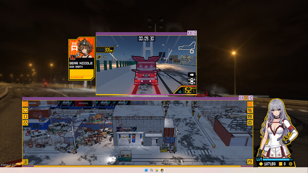 Infinite R: Idle Racing screenshot 4