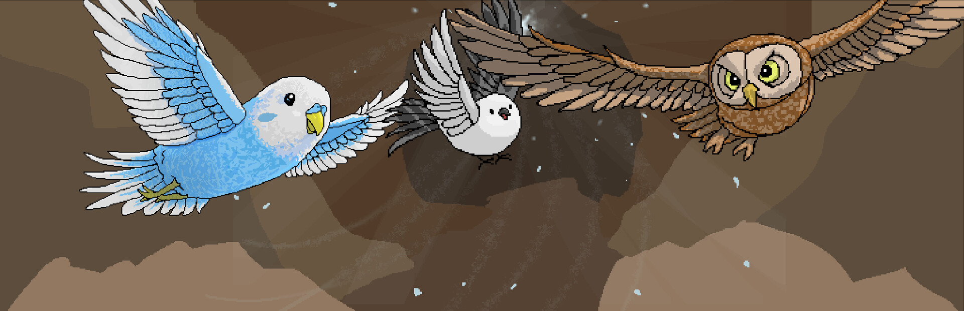 Birds of Ascent