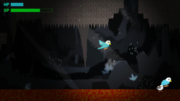 Birds of Ascent スクリーンショット 1