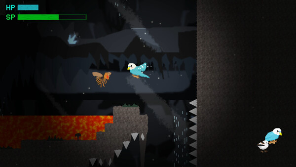 Birds of Ascent スクリーンショット 4