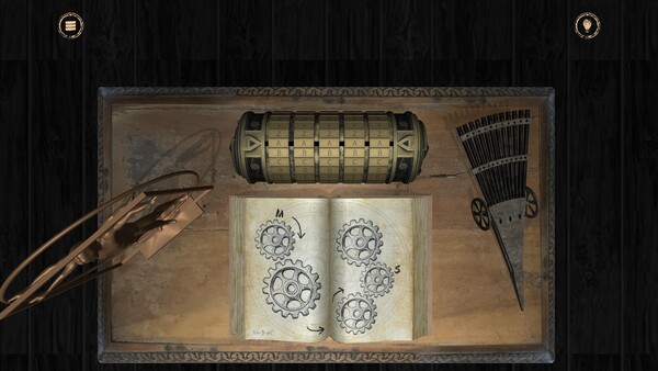 Скриншот 5 из игры The Da Vinci Cryptex 5
