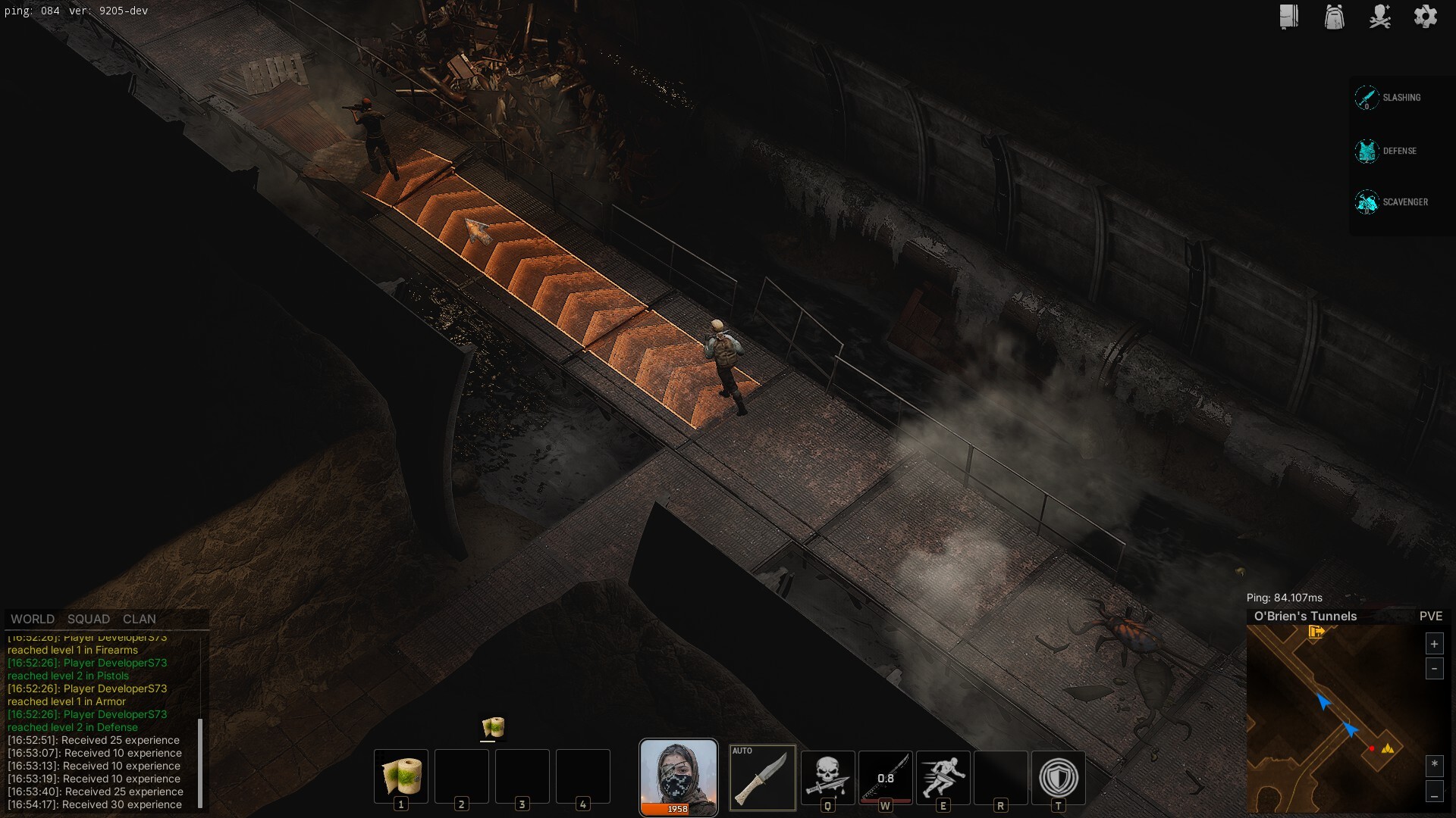 Anklav screenshot 1