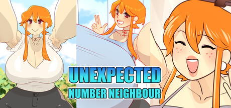 Unexpected Number Neighbour — Steam game cover