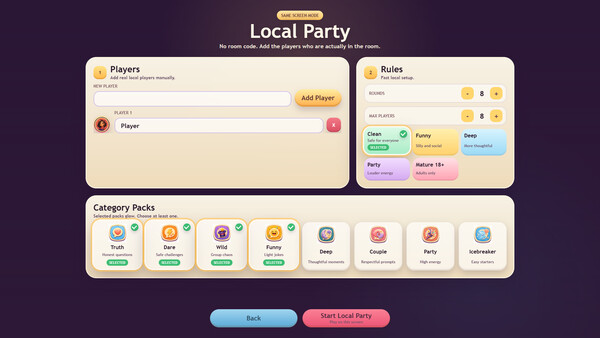 Screenshot 1