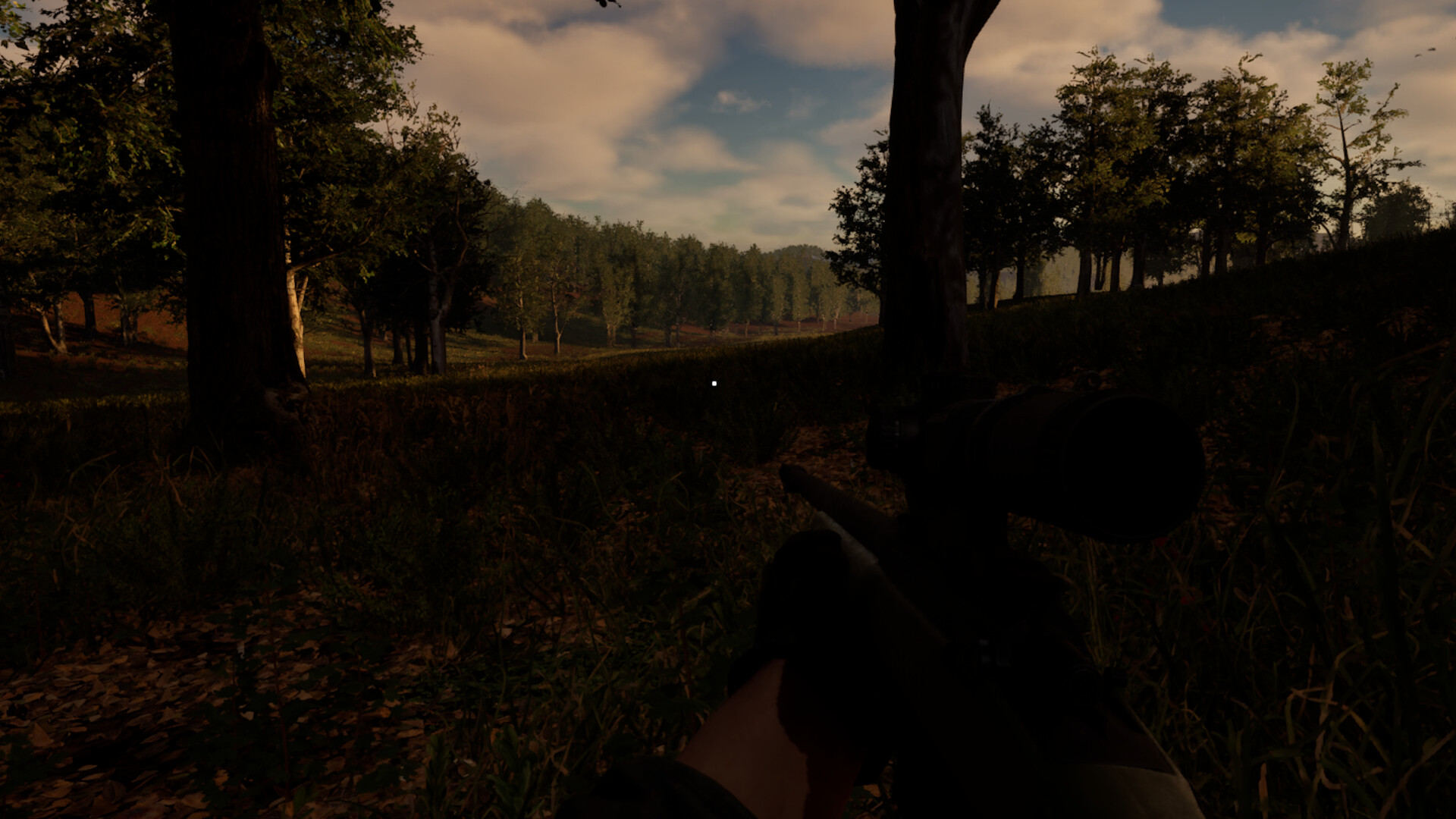 Lost ages Hunting screenshot 2