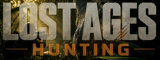 Lost ages Hunting cover