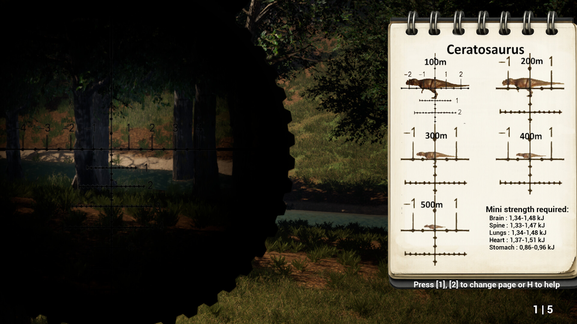 Lost ages Hunting screenshot 5