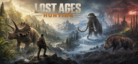 Lost ages Hunting — Steam game cover