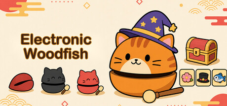 Electronic Woodfish on Steam