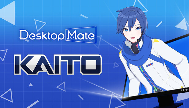 Desktop Mate KAITO DLC on Steam