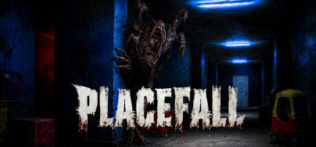 Placefall — Steam game cover