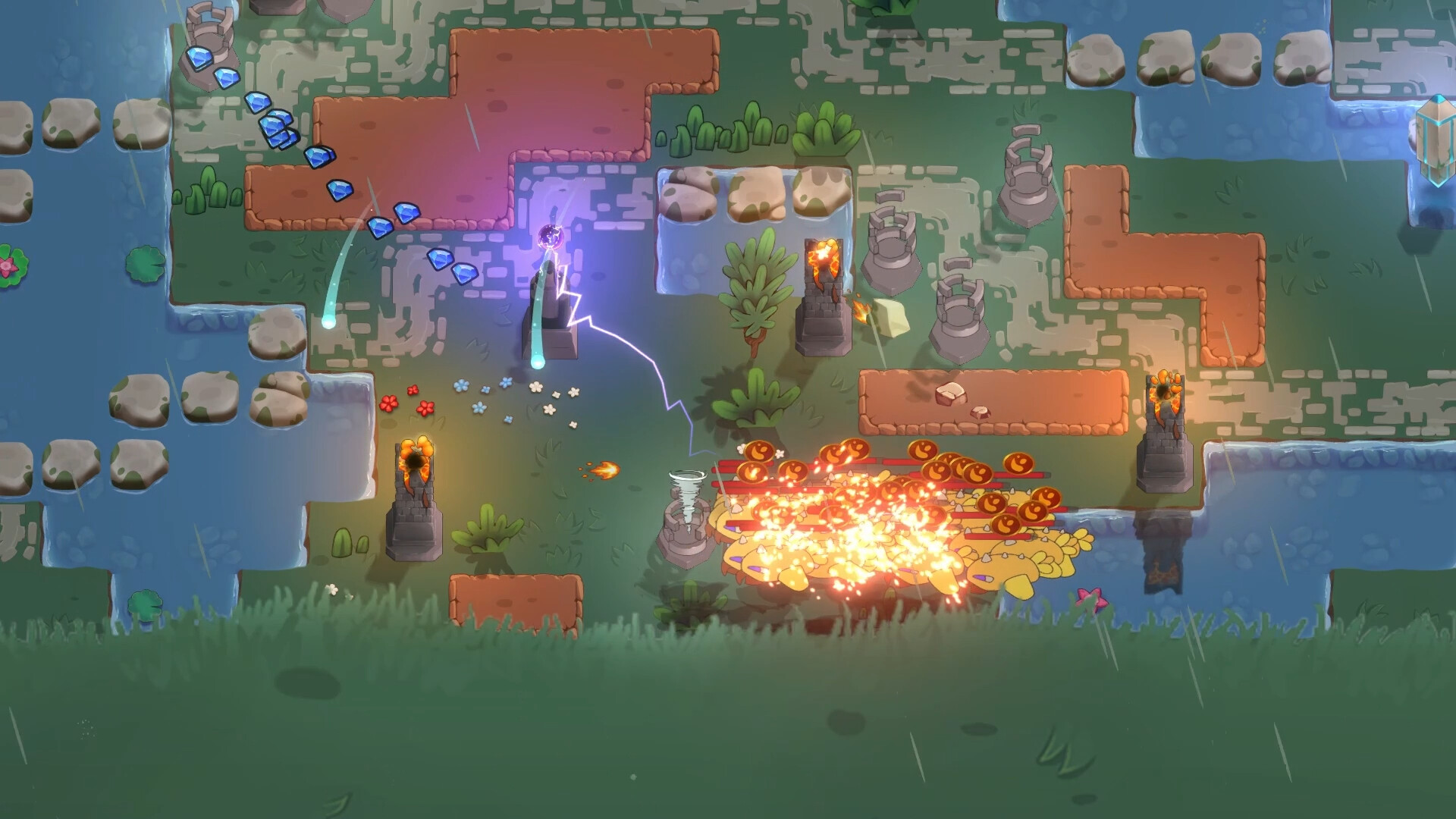After Oasis TD screenshot #4