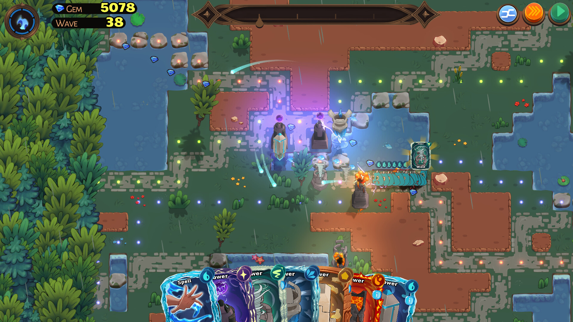 After Oasis TD screenshot #3