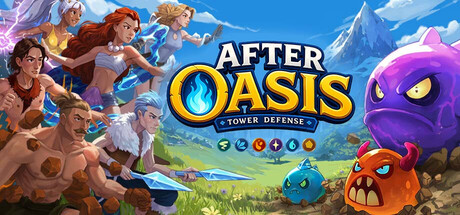 After Oasis TD
