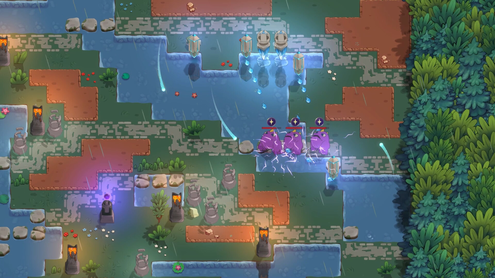 After Oasis TD screenshot #5