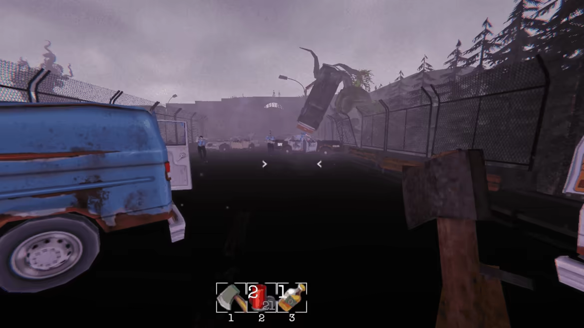 MURK video 1