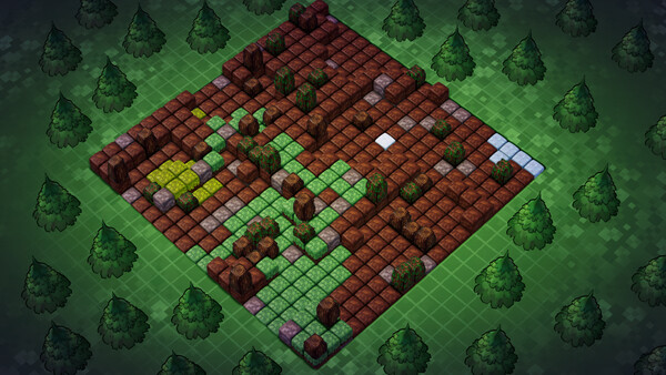 Скриншот 3 из игры Idlecraft