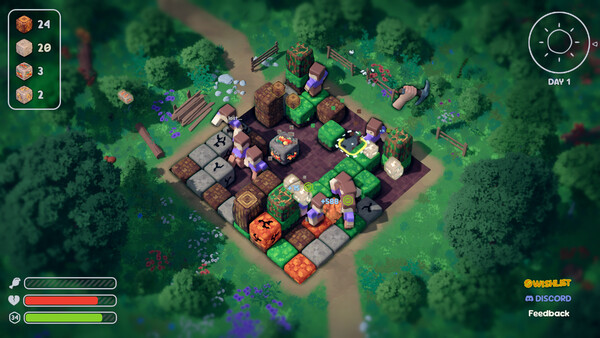 Idlecraft screenshot 3