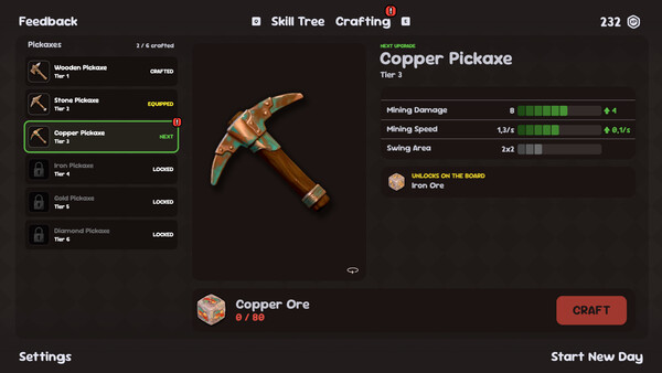 Idlecraft screenshot 4