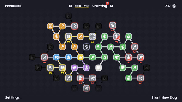 Idlecraft screenshot 2