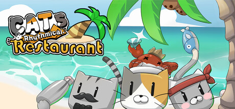 Cats & Rhythmical Restaurant — Steam game cover