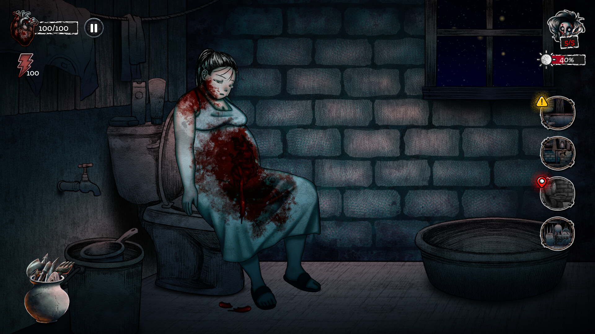 ASWANG HUNTER Demo screenshot