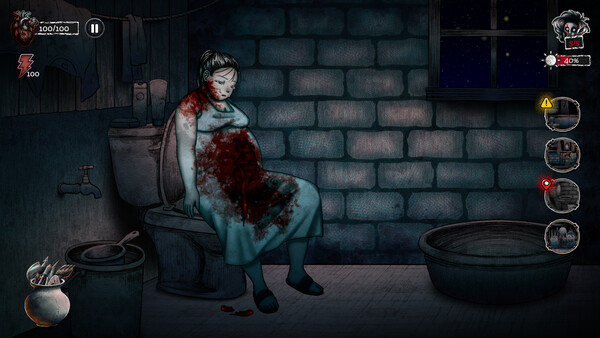 ASWANG HUNTER Demo screenshot 2