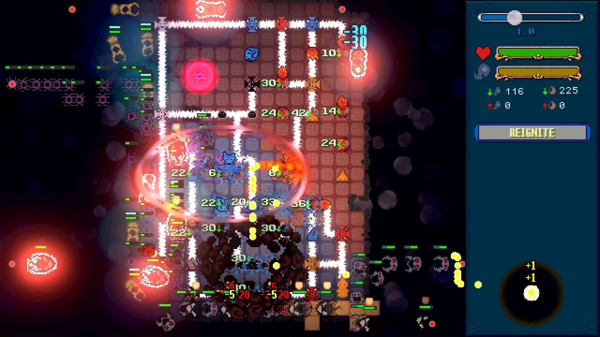 Spirit Links screenshot #1