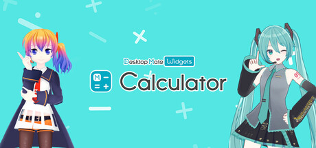 Calculator - Desktop Mate Widgets