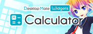 GAME: Calculator - Desktop Mate Widgets