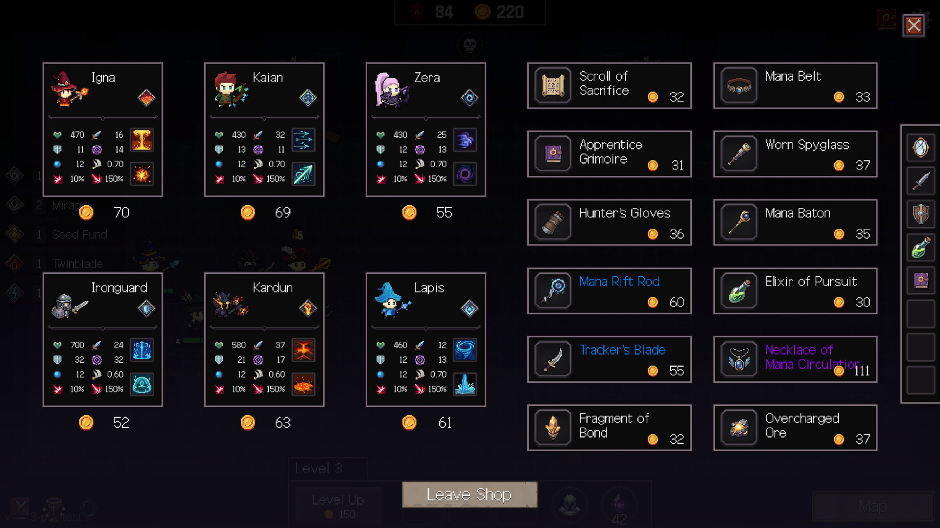 Frontactics screenshot 6