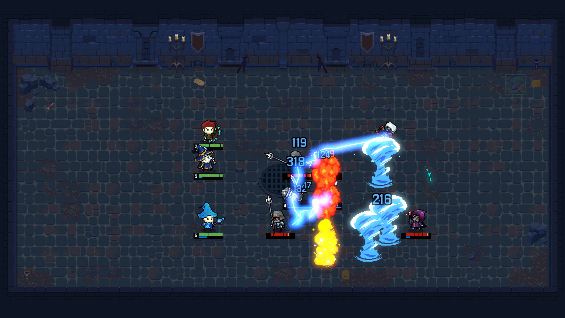 Frontactics screenshot 2